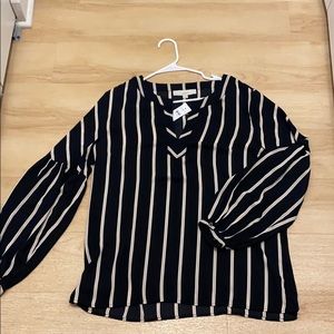 NWT Loft Blouse